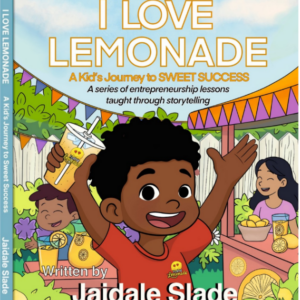 I Love Lemonade — The Book