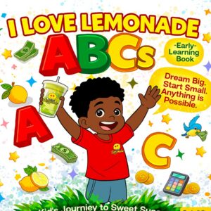 I Love Lemonade ABC Book