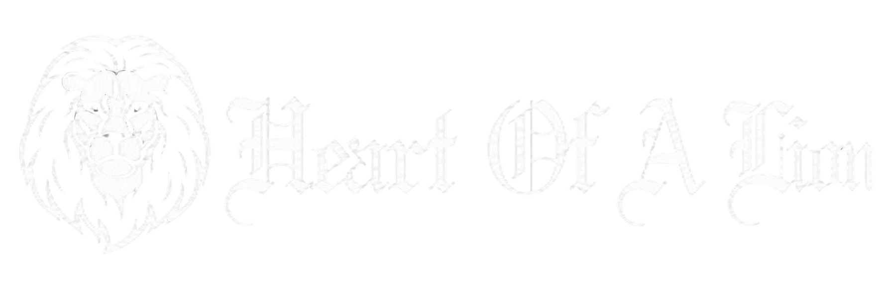 Heart Of A Lion Logo