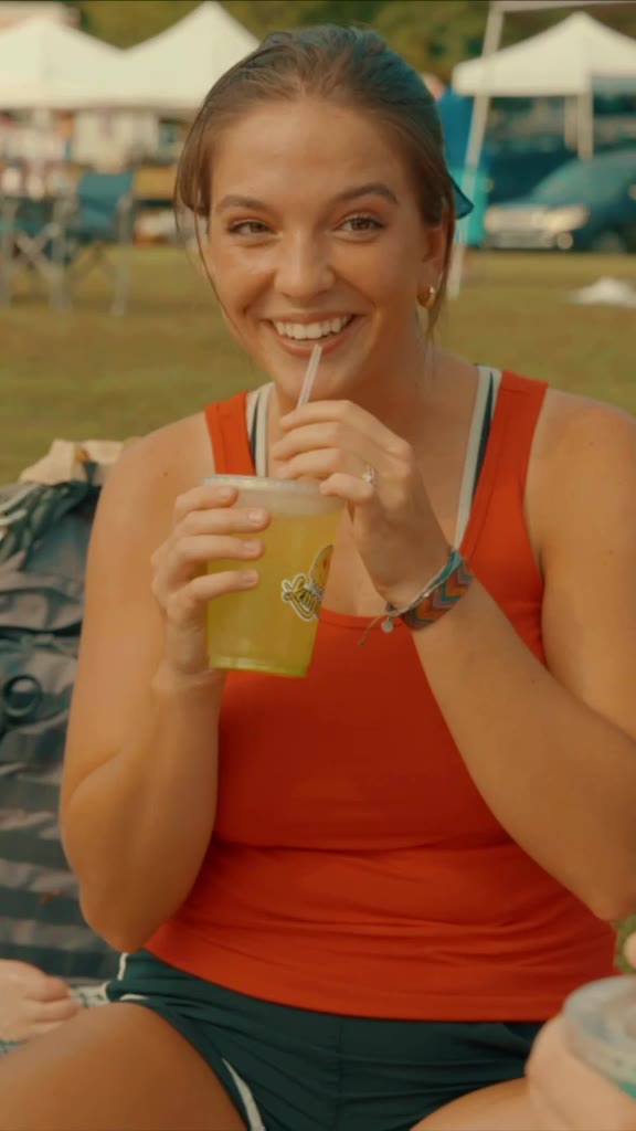 Sip, smile, repeat
