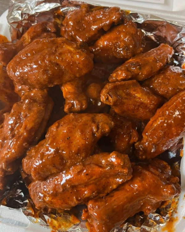 Buffalo Wings